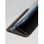 Чехол книга Premium для Huawei P40 Lite серый