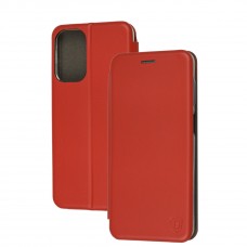 Чехол книжка Premium для Samsung Galaxy M13 4G/M23 5G красный