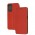 Чехол книжка Premium для Samsung Galaxy M13 4G/M23 5G красный