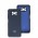 Чохол для Xiaomi  Poco X3 / X3 Pro Silicone Full camera midnight blue