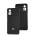 Чехол для Xiaomi Poco X4 Pro 5G Silicone Full camera черный