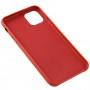 Чохол для iPhone 11 Pro Max Leather classic "червоний"