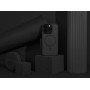 Чохол для iPhone 14 WAVE Matte Insane MagSafe black