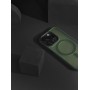 Чохол для iPhone 14 WAVE Matte Insane MagSafe black