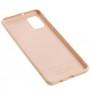 Чохол для Samsung Galaxy A31 (A315) Wave Fancy cats / pink sand