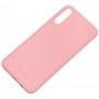 Чохол для Samsung Galaxy A70 (A705) Molan Cano Jelly рожевий