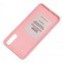 Чохол для Samsung Galaxy A70 (A705) Molan Cano Jelly рожевий
