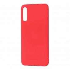 Чехол для Samsung Galaxy A70 (A705) Molan Cano Jelly красный