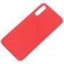 Чохол для Samsung Galaxy A70 (A705) Molan Cano Jelly червоний