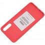 Чохол для Samsung Galaxy A70 (A705) Molan Cano Jelly червоний