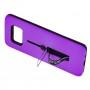 Чохол для Samsung Galaxy S8 (G950) Kickstand фіолетовий