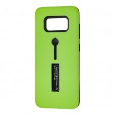 Чохол для Samsung Galaxy S8 (G950) Kickstand зелений