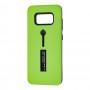 Чехол для Samsung Galaxy S8 (G950) Kickstand зеленый