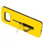 Чехол для Samsung Galaxy S8 (G950) Kickstand желтый
