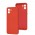 Чехол для Xiaomi Redmi A1 Wave colorful красный