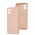 Чехол для Xiaomi Redmi A1 Wave colorful pink sand