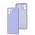 Чохол для Xiaomi Redmi A1 / A2 Wave camera Full light purple