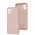 Чехол для Xiaomi Redmi A1 Wave Full camera pink sand