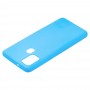 Чохол для Samsung Galaxy A21s (A217) Candy блакитний