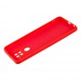 Чехол для Xiaomi Redmi Note 9 Wave Fancy color style watermelon / red