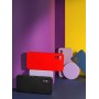Чехол для Xiaomi Redmi Note 8 Wave colorful red