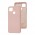 Чехол для Xiaomi Redmi 9C / 10A Wave Full pink sand