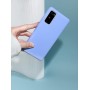 Чехол для Xiaomi Redmi 9C / 10A Wave Full blue