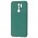 Чехол для Xiaomi Redmi 9 Molan Cano Jelly зеленый