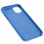 Чохол Silicone для iPhone 11 Premium case surf blue