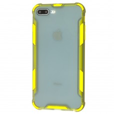 Чохол для iPhone 7 Plus / 8 Plus LikGus Armor color жовтий