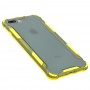 Чохол для iPhone 7 Plus / 8 Plus LikGus Armor color жовтий