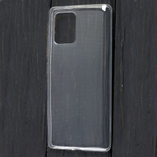 Чехол для Samsung Galaxy S10 Lite (G770) / A91 Clear 1.5mm прозрачный ОК