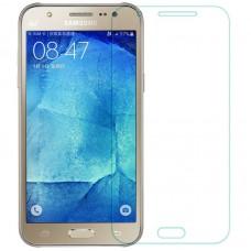 Защитное стекло для Samsung Galaxy J5 2016 (J510) прозрачное