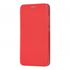 Чехол книжка Premium для Xiaomi Mi8 Lite красный