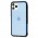 Чехол для iPhone 11 Pro LikGus Mix Colour синий