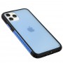 Чохол для iPhone 11 Pro LikGus Mix Colour синій