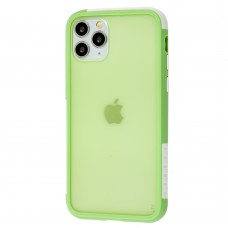 Чехол для iPhone 11 Pro LikGus Mix Colour зеленый