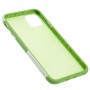 Чохол для iPhone 11 Pro Max LikGus Mix Colour зелений