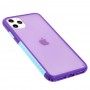 Чохол для iPhone 11 Pro Max LikGus Mix Colour фіолетовий