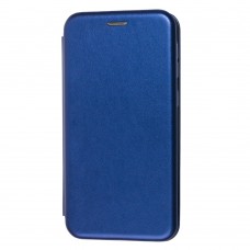 Чехол книжка Premium для Samsung Galaxy M21 / M30s синий