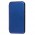 Чохол книжка Premium для Samsung Galaxy M21 / M30s синій