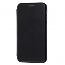 Чехол книжка Premium для Samsung Galaxy M21 / M30s черный