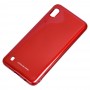 Чохол для Samsung Galaxy A10 (A105) Molan Cano глянець червоний