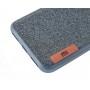 Чохол для Xiaomi Redmi 5 Plus Label Case Textile синій