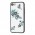 Чохол Luoya для iPhone 7 / 8 New soft touch метелики чорно-блакитний