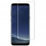 Захисне скло для Samsung Galaxy S8 (G950) UV Nano прозоре UV клей + лампа