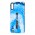 Чохол для Samsung Galaxy A10 (A105) Kickstand "море" блакитний