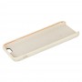 Чехол Silicone для iPhone 6 / 6s case antique white