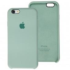 Чохол Silicone для iPhone 6 / 6s case turquoise