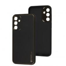 Чохол для Samsung Galaxy A15 Leather Xshield black